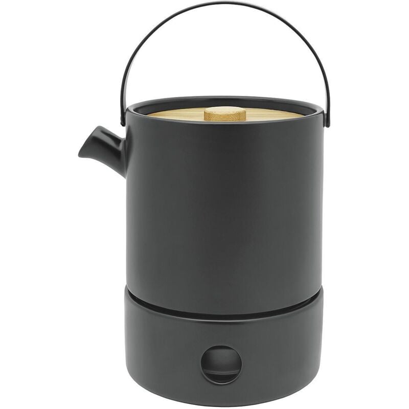 Teekanne Umea 1,2l schwarz