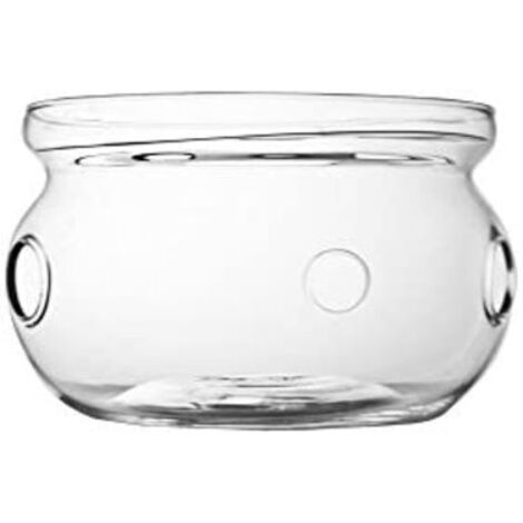Bredemeijer Teewärmer Verona Glas/Edelstahlplatte        1468