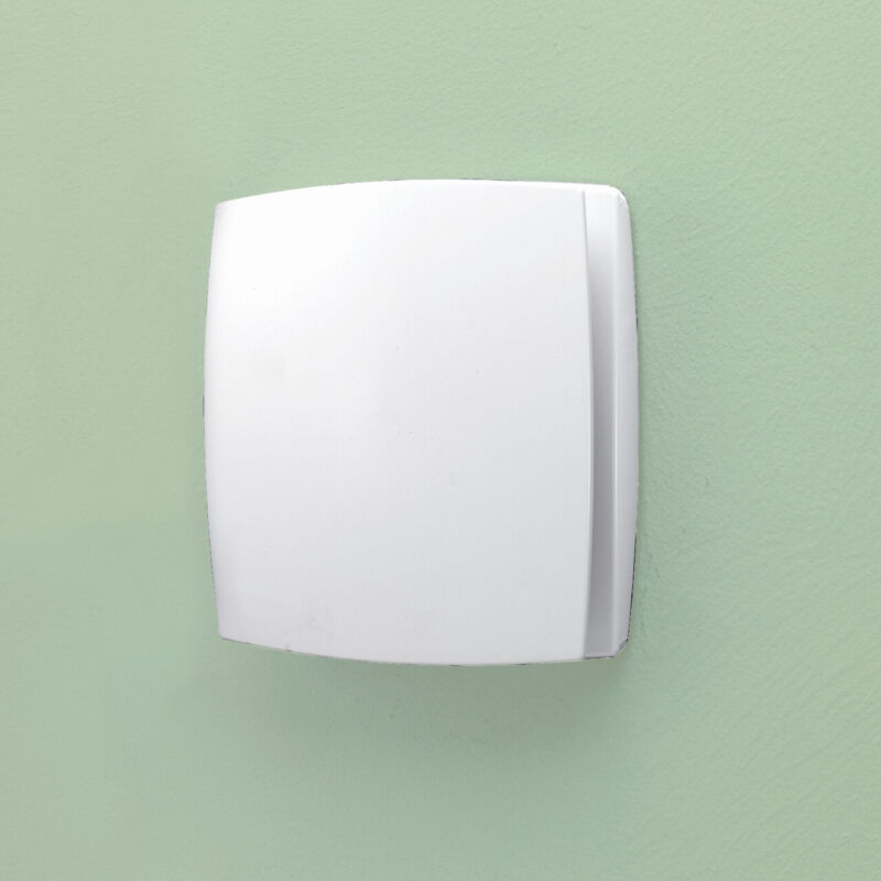 Image of HiB Breeze White Wall Mounted Extractor&hellip;