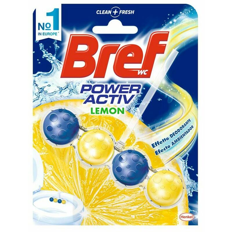 

Limpiador WC Limón - Bref