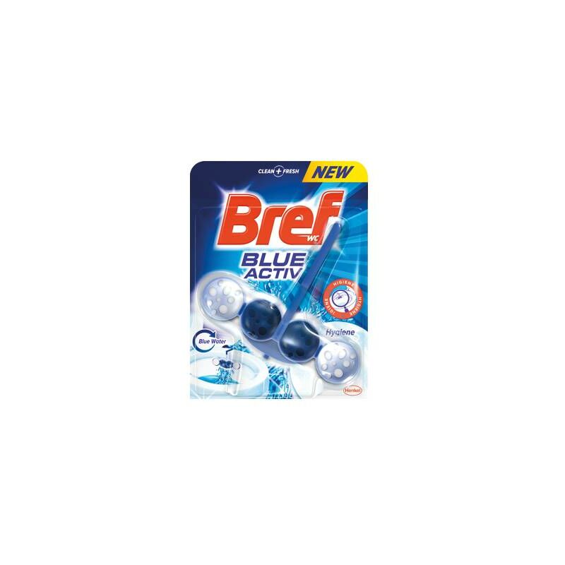 

Limpiador Wc Bref Poder Activo Blue Bref Wc 50 Gr