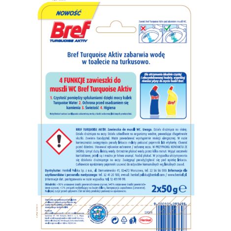 BREFF COLOR ACTIVE SEA 2X50G