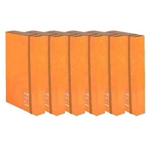 Brefiocart 0221305AR raccoglitore Arancione