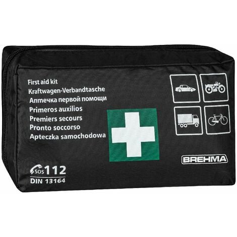 Steelboxx Arzttasche Verbandskasten Erste Hilfe Koffer DIN13157 Verband  (Spar Set, 1-tlg), Maßgeschneiderte Sicherheit für Ihren Betrieb und  Zuhause
