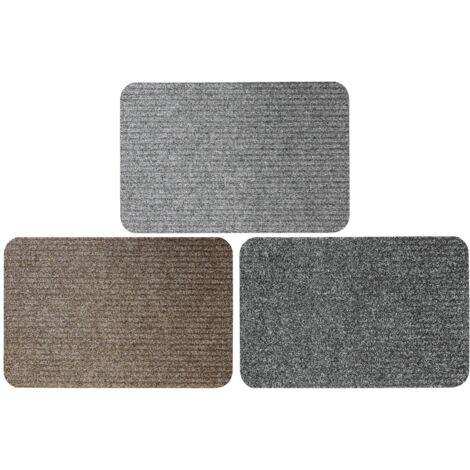 Breitrippenmatte Mallin 50 x80 cm farbig sortiert