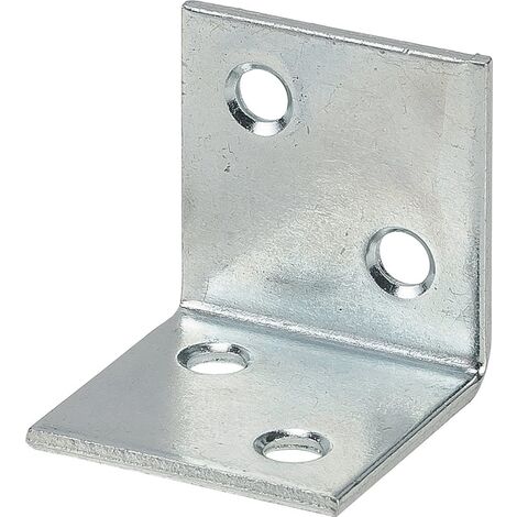 Breitwinkel Maß a 30mm Schenkel-L.30mm blau verz.gleichschenklig VORMANN