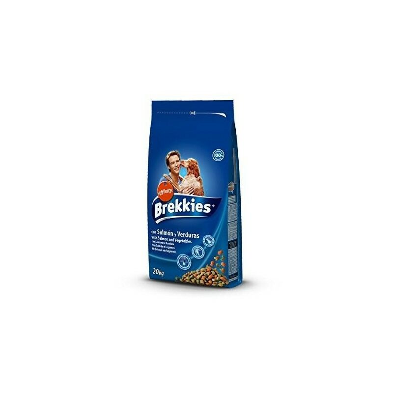 

Brekkies Dog Pescado 20 kg