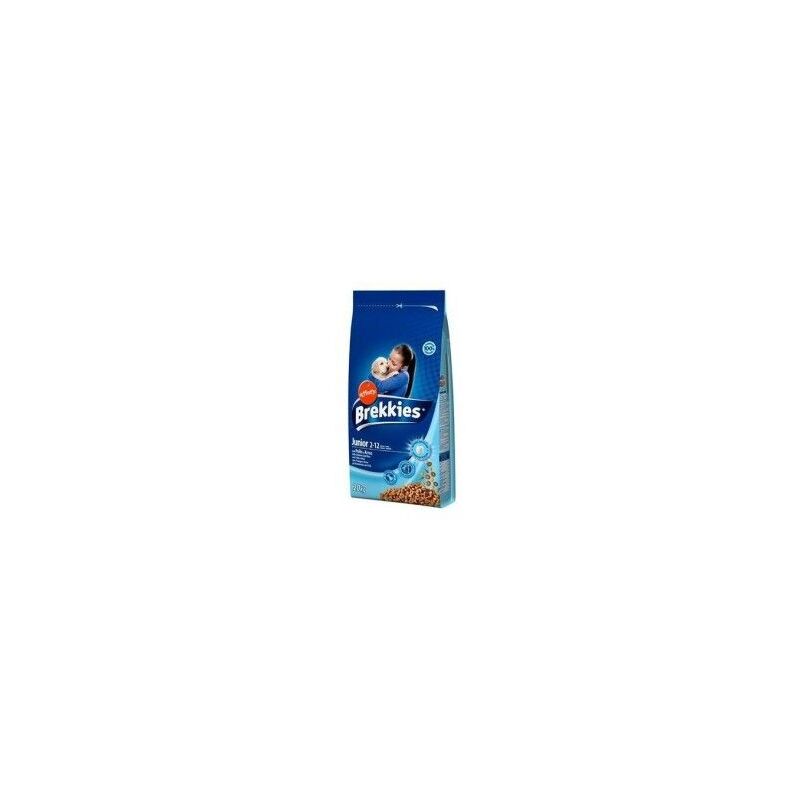

Affinity - Brekkies Junior Original pienso para cachorros 20kg