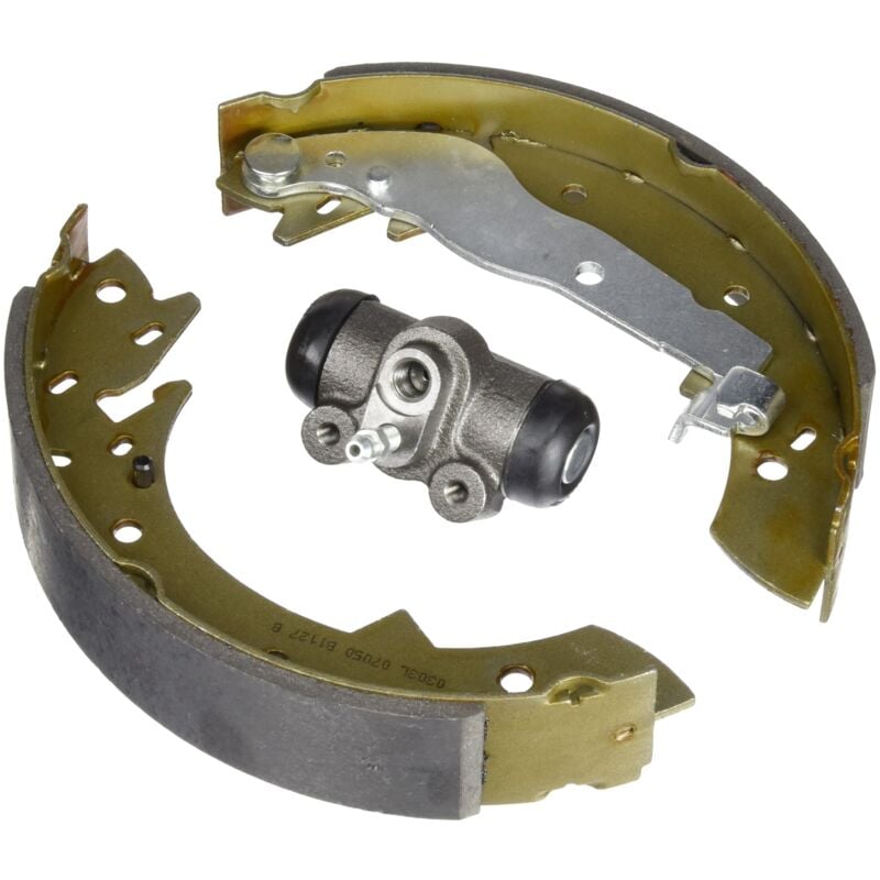 H 06 007 Jeu de mâchoires de frein - Brembo