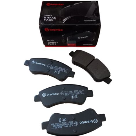 Brembo pastiglie freno per citroen berlingo dal 1996-2011