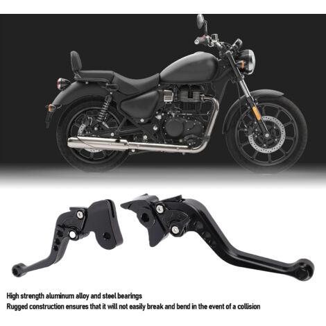 Brems- und Kupplungshebel für Reborn 350 und Super Meteor 650 Motorräder 2022-2024