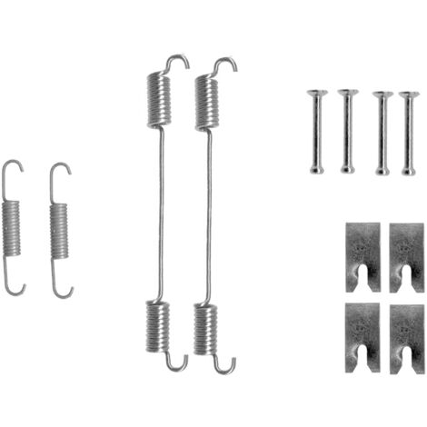 BREMSBACKEN-ZUBEHÖR-SET 1987475316 BOSCH