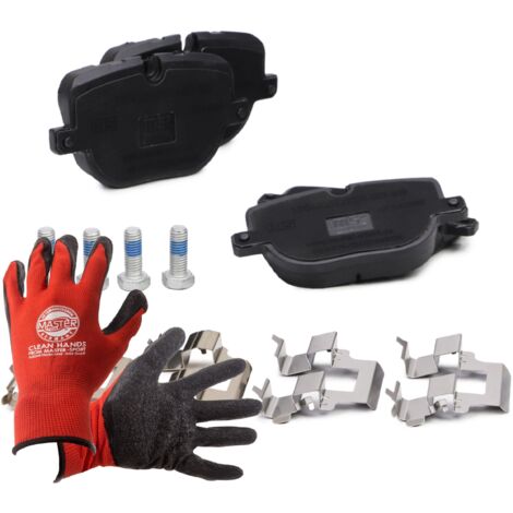 BREMSBELÄGE hinten 13046026292N-SET-MS
