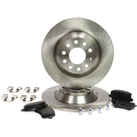 BREMSBELÄGE HINTEN AUDI A6 C6 (4F2) / Avant (4F5)