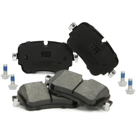 Bremsbeläge hinten AUDI A8 D5, A6 C8, Q7, Q8, VW TOUAREG