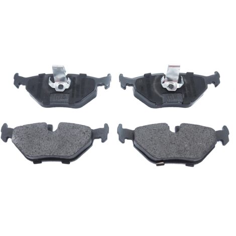 BREMSBELÄGE hinten BMW 5 (E39), 5 Touring (E39)