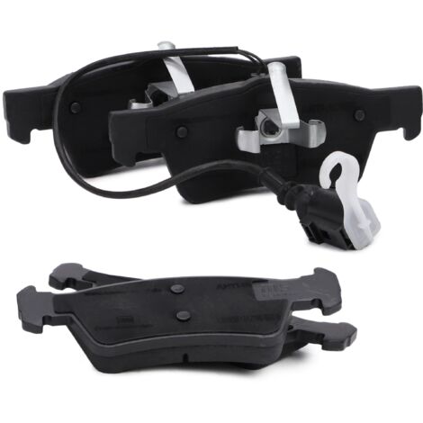 BREMSBELÄGE hinten VW TOUAREG bis 03.2010