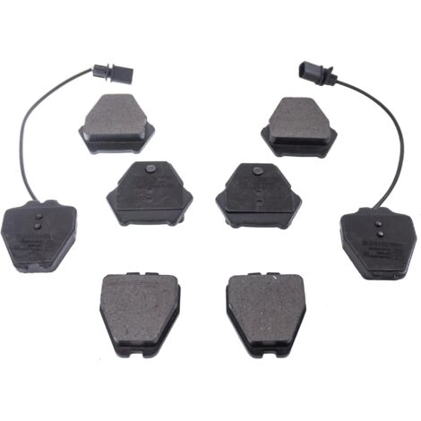 BREMSBELÄGE VORNE AUDI A4 B5, A6 C5 PASSAT B5