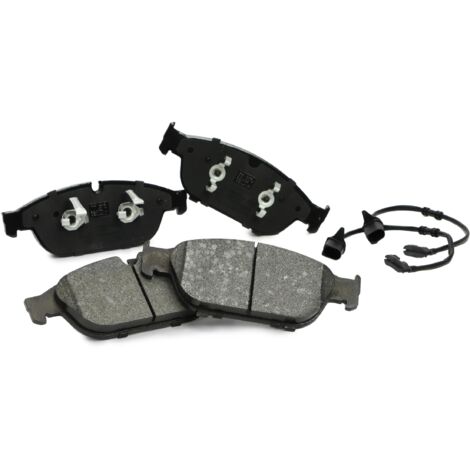 BREMSBELÄGE Vorne AUDI A6 C7, A7, A8 D4