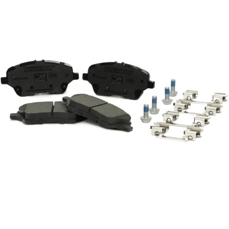 BREMSBELÄGE VORNE FORD B-MAX, COURIER, FIESTA