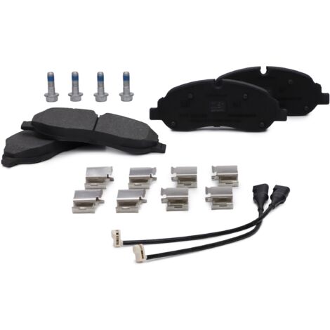 BREMSBELÄGE VORNE FORD TRANSIT (V363), TRANSIT/TOURNEO