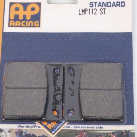 Bremsbelag ap racing für auto lmp112st neu