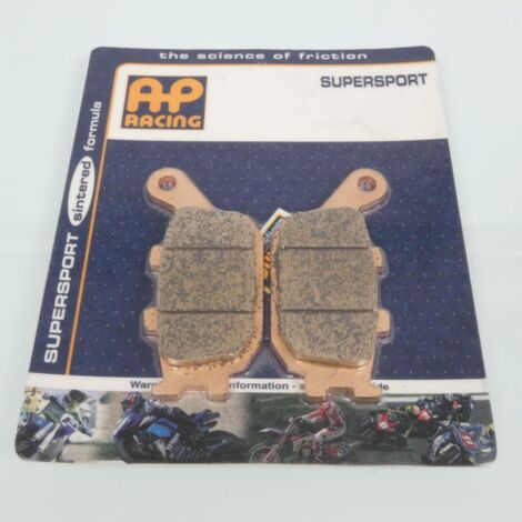 Bremsbelag ap racing für Motorrad honda 1300 vtx s retro 2003 bis