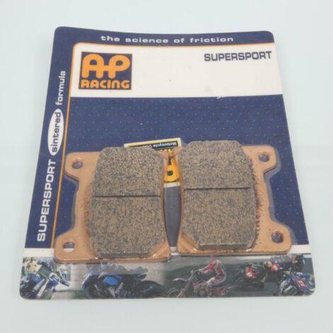 Bremsbelag ap racing für motorrad yamaha 1300 xjr 1999 bis 2001