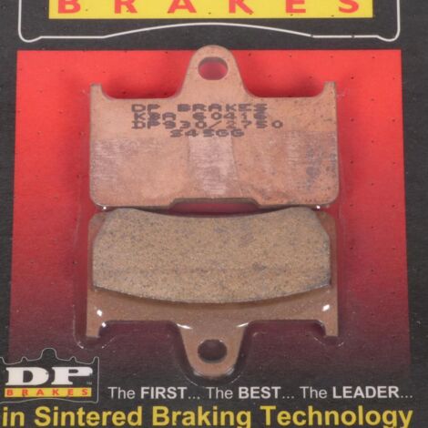 Bremsbelag dp brakes für quad yamaha 660 yfm grizzly 2002 bis
