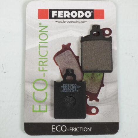 bremsbelag ferodo für auto fdb2100ef neu