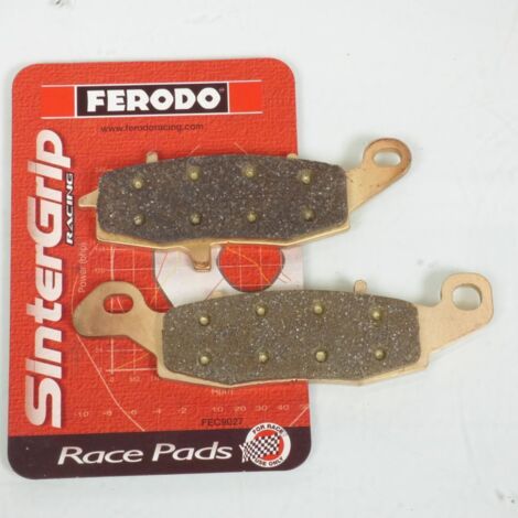 Bremsbelag ferodo für Motorrad suzuki 650 freewind 1997 bis 2001