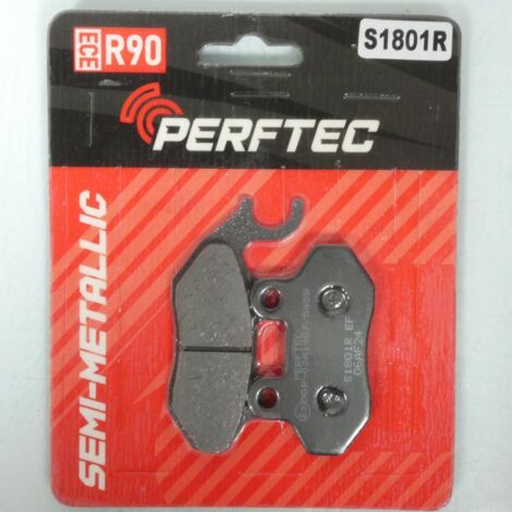 Bremsbelag perftec für Scooter sym 125 fiddle iii s euro4 2017