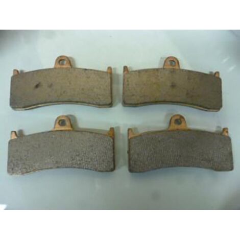 Bremsbelag vesrah für zwei Räder vesrah 004 hh q neu