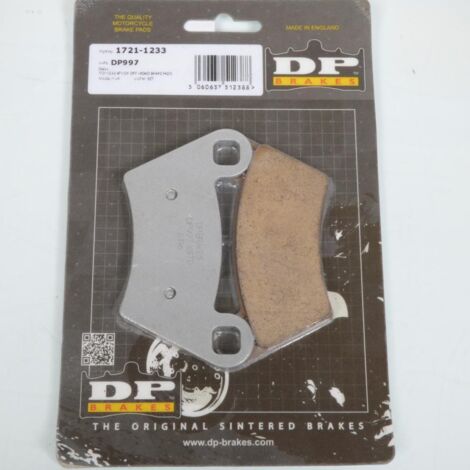 Bremsbelag von DP Brakes für Neuwagen