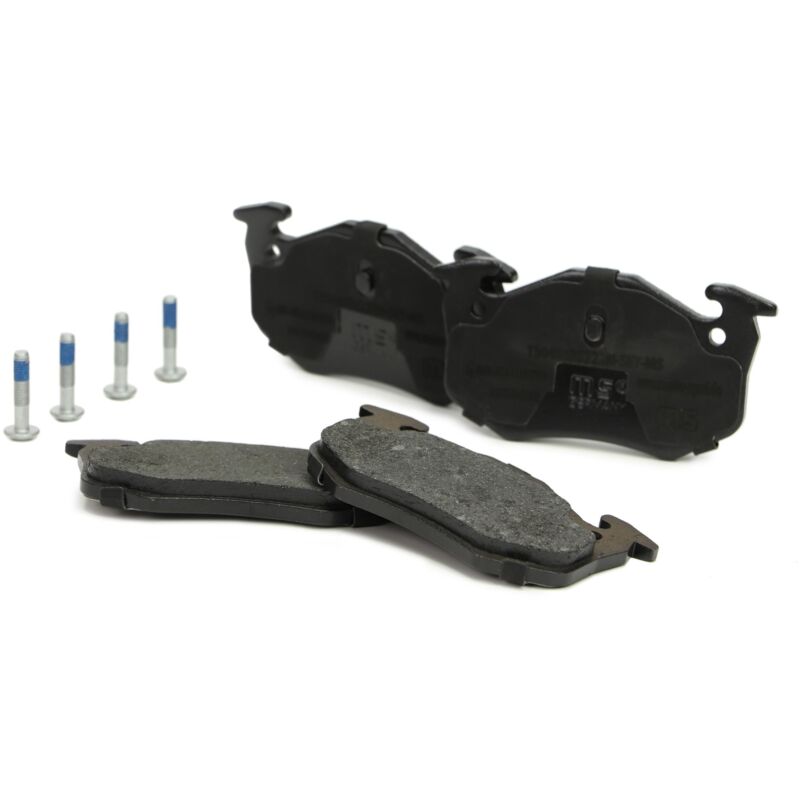 Oem Bremsbeläge Hinten Renault 19 I, Ii, Clio I