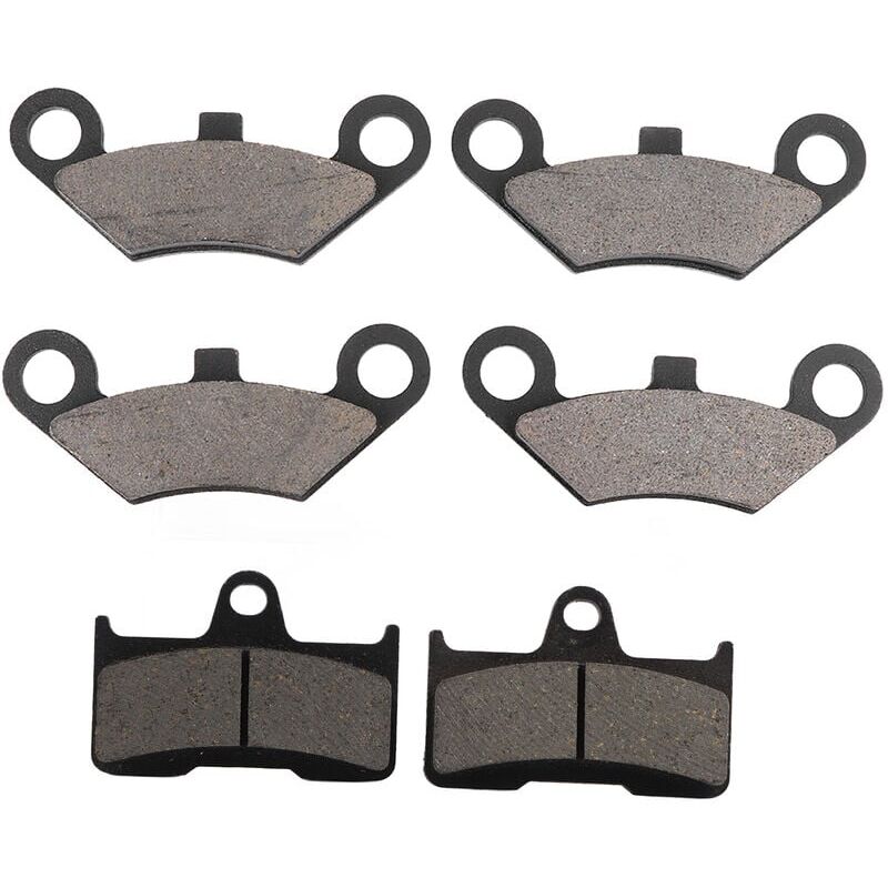 Image of SNQ - Bremsbeläge vorne und hinten für cf Moto CF500 500 500CC CF600 600 600CC