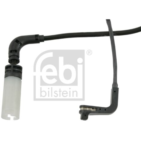BREMSBELAGVERSCHLEISSSENSOR 23025 FEBI