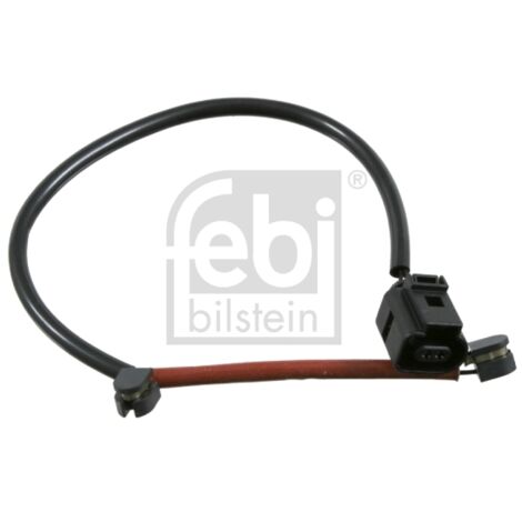 BREMSBELAGVERSCHLEISSSENSOR 23360 FEBI