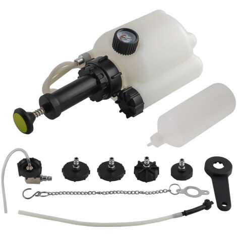 Bremsenentlüfter Ausrüstung for Jeep Plymouth 3L + 4 Hauptbremszylinder Adapter