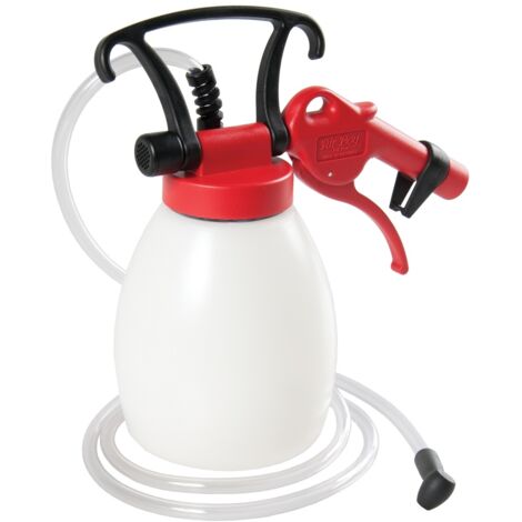 Bremsenentlüfter JWL mit 1,2 Liter Behälter