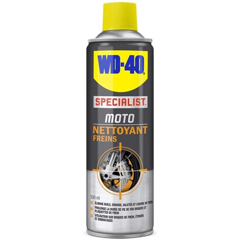 Bremsenreiniger für Motorräder 500ml