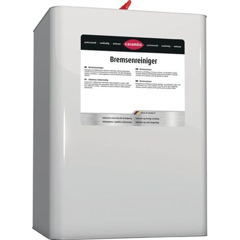 Bremsenreiniger Intensiv acetonfrei 25l Kanister