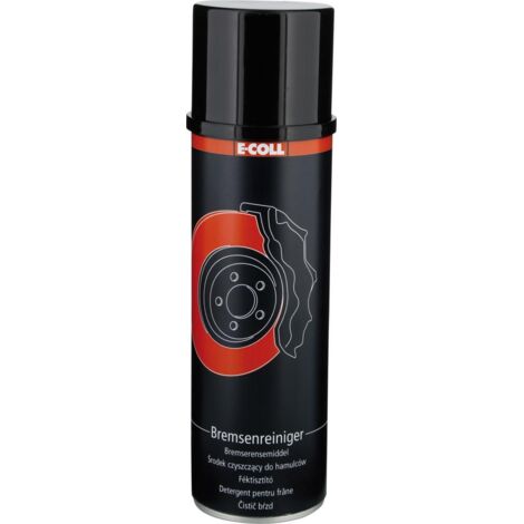 Bremsenreinigerspray 500ml E-COLL EE