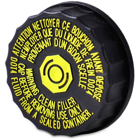 Bremsflüssigkeitsbehälter-Behälterdeckel