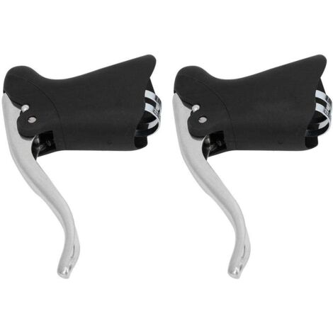 Bremshebel aus Aluminiumlegierung für Mountainbikes und Rennräder, Zubehör für Bremslenker und Griffe