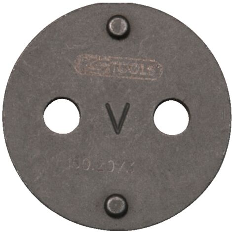 Bremskolben-Werkzeug Adapter V, Ø 40mm