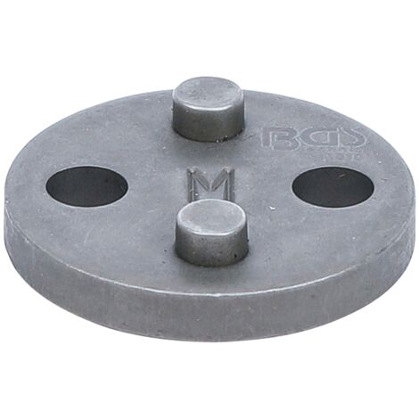 Bremskolbenadapter BGS Silber 5x4x0 5 cm