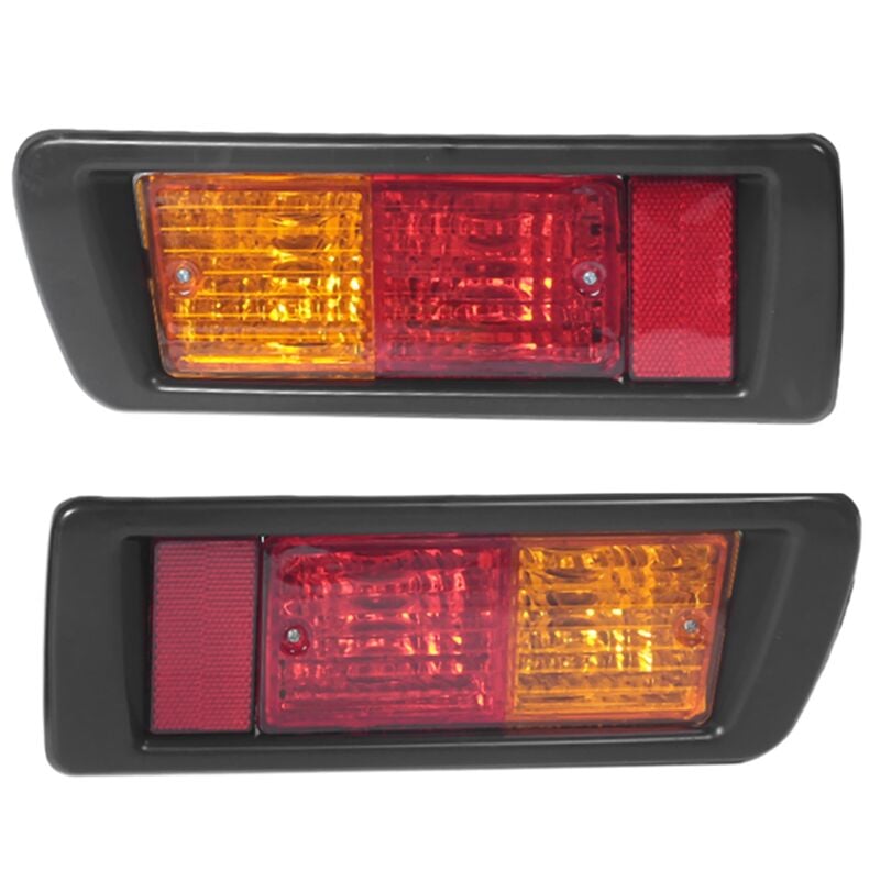 Image of Tlily - Bremsleuchte für Heckreflektorreflektor Land Cruiser Prado (90) 97 98