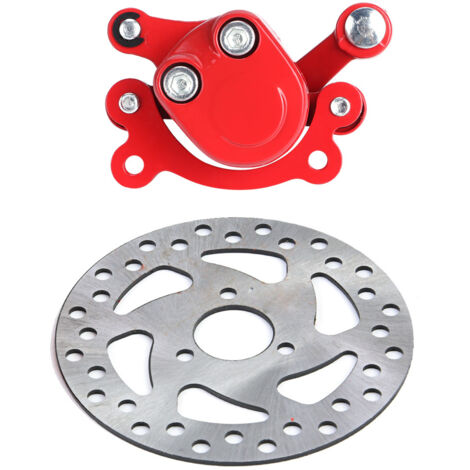 Bremssattel, 120-mm-Scheibenbremssattel für 43-, 47- und 49-cm³-Elektro-Go-Karts, Minibikes und Motorräder.