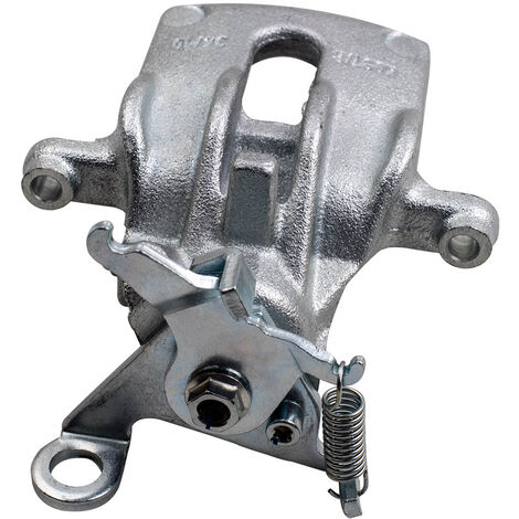 BREMSSATTEL BREMSZANGE HINTEN RECHTS FÜR FORD FOCUS 1 1.4-2.0 +170ST 98-04BREMSSATTEL PFANDFREI Bremse HINTEN RECHTS for FORD FOCUS DAW DBW DNW DFW NEU